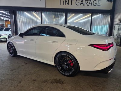 MERCEDES-BENZ CLA - 8