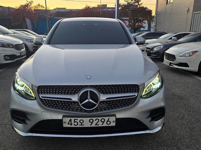 MERCEDES-BENZ GLC - 1