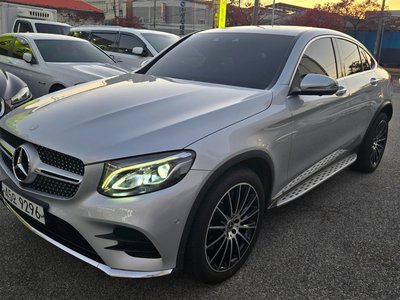 MERCEDES-BENZ GLC - 4