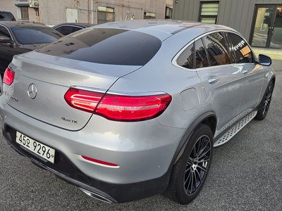 MERCEDES-BENZ GLC - 5