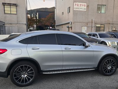 MERCEDES-BENZ GLC - 6