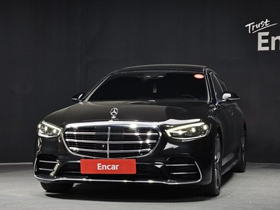 MERCEDES-BENZ S-CLASS - 2