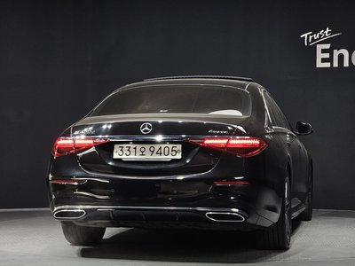 MERCEDES-BENZ S-CLASS - 4