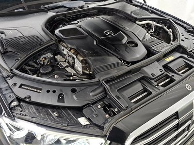 MERCEDES-BENZ S-CLASS - 7