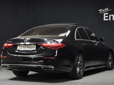 MERCEDES-BENZ S-CLASS - 3
