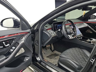 MERCEDES-BENZ S-CLASS - 10