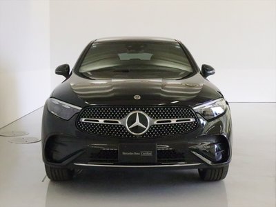 2025 Mercedes-BENZ GLC — фото 2