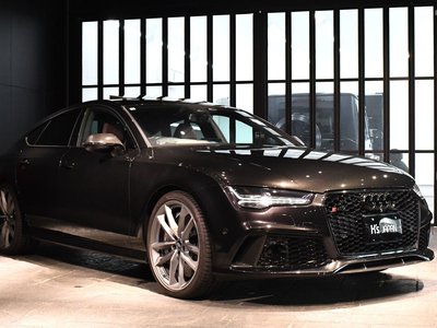 2016 AUDI RS7 SPORTBACK thumbnail 46