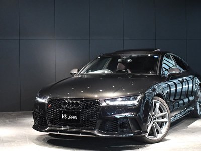 صورة 1 لـ 2016 AUDI RS7 SPORTBACK