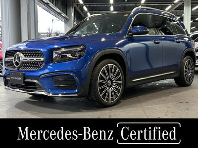 MERCEDES-BENZ GLB - 1