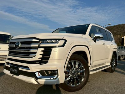 TOYOTA LAND CRUISER 300 - 1