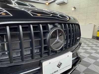 MERCEDES-BENZ GLA AMG - 5