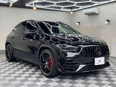 MERCEDES-BENZ GLA AMG - 3