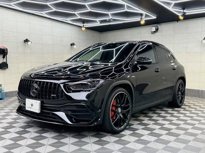 MERCEDES-BENZ GLA AMG - 1