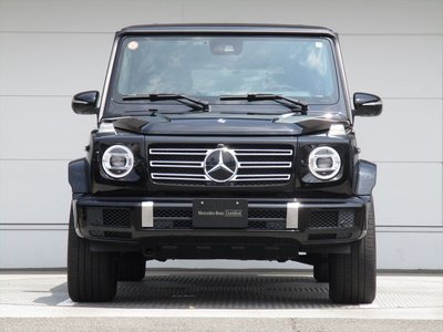 2020 Mercedes-BENZ G-CLASS 照片 2