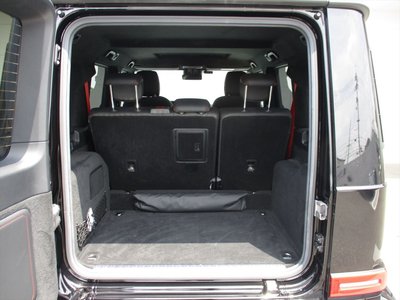 2020 Mercedes-BENZ G-CLASS 照片 9