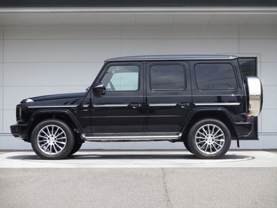 2020 Mercedes-BENZ G-CLASS 照片 5