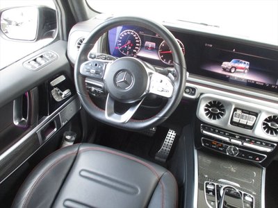 2020 Mercedes-BENZ G-CLASS — миниатюра 61