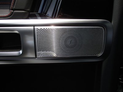 2020 Mercedes-BENZ G-CLASS — миниатюра 50