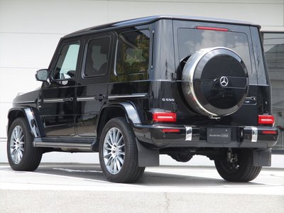 2020 Mercedes-BENZ G-CLASS 照片 6