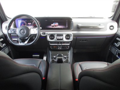 2020 Mercedes-BENZ G-CLASS — миниатюра 60