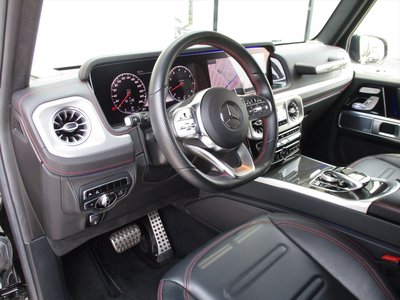 2020 Mercedes-BENZ G-CLASS 照片 10