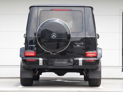 2020 Mercedes-BENZ G-CLASS 照片 7