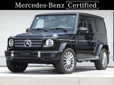 2020 Mercedes-BENZ G-CLASS 照片 1