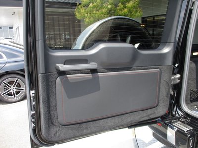 2020 Mercedes-BENZ G-CLASS 照片 8