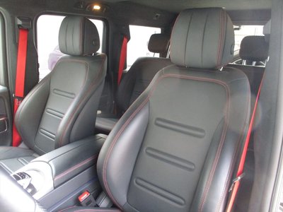 2020 Mercedes-BENZ G-CLASS — миниатюра 12