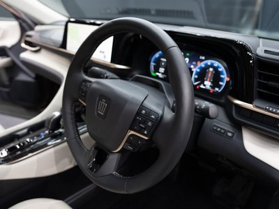 2024 Toyota CROWN CROSSOVER — миниатюра 36