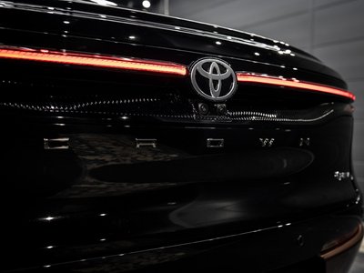 2024 Toyota CROWN CROSSOVER — миниатюра 77