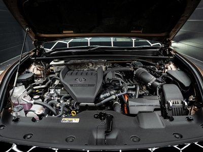 2024 Toyota CROWN CROSSOVER — миниатюра 21