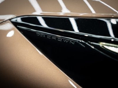 2024 Toyota CROWN CROSSOVER — миниатюра 78