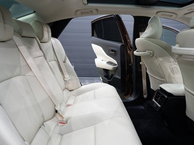 2024 Toyota CROWN CROSSOVER — миниатюра 44