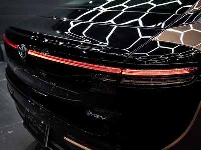 2024 Toyota CROWN CROSSOVER — миниатюра 73