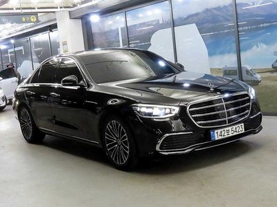 MERCEDES-BENZ S-CLASS - 1