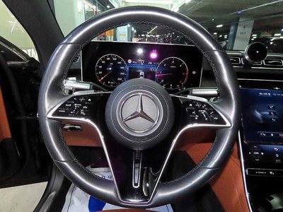 MERCEDES-BENZ S-CLASS - 8