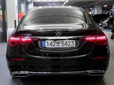 MERCEDES-BENZ S-CLASS - 6