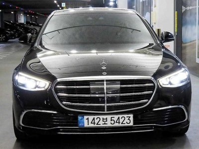 MERCEDES-BENZ S-CLASS - 4