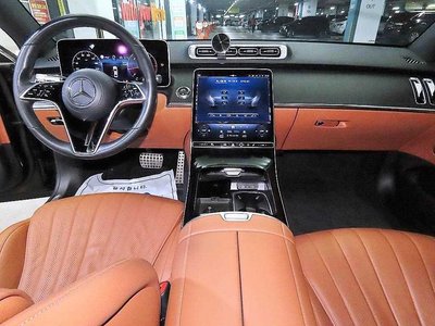 MERCEDES-BENZ S-CLASS - 10