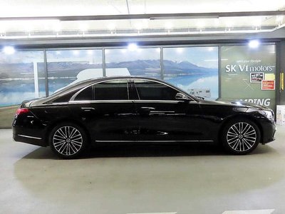 MERCEDES-BENZ S-CLASS - 2