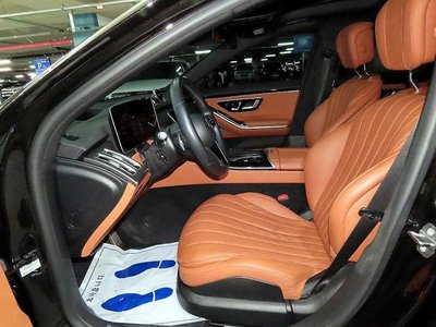 MERCEDES-BENZ S-CLASS - 7