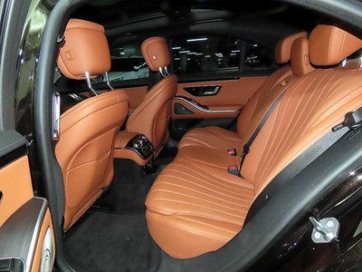 MERCEDES-BENZ S-CLASS - 5