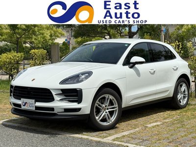 صورة 1 لـ 2021 Porsche MACAN