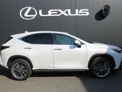 LEXUS NX - 9