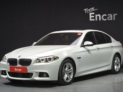 BMW 5 SERIES - 1