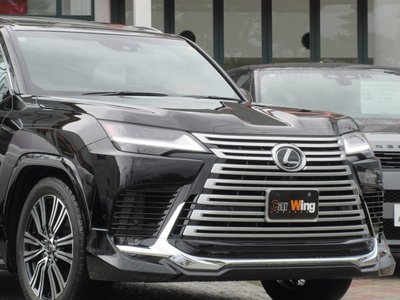 LEXUS LX - 5