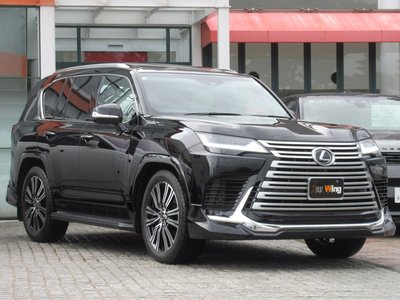 LEXUS LX - 4
