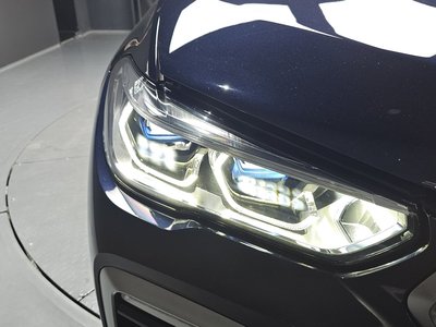 2020 BMW X6 照片 9